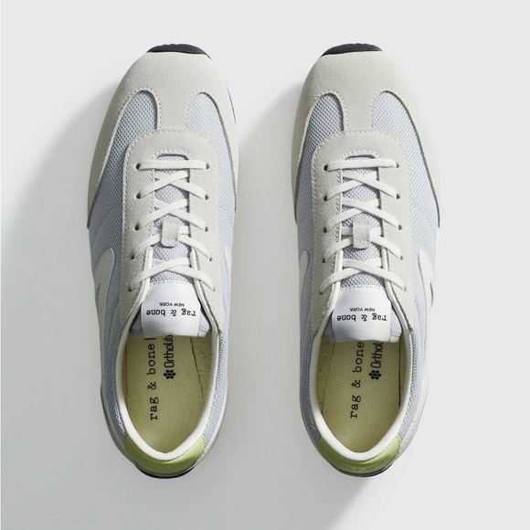 Rag and Bone - Slim Retro Runner Sneaker - Picture 3 of 10